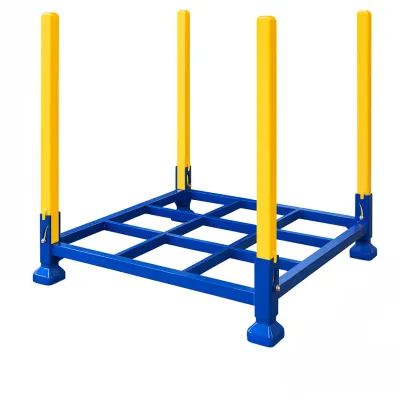 Suport metalic pliabil-1300×1200×1200 mm, sarcină ,500 kg