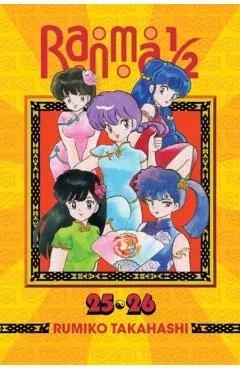 Ranma 1/2 (2-In-1 Edition), Vol. 13, Volume 13: Includes Vols. 25 & 26