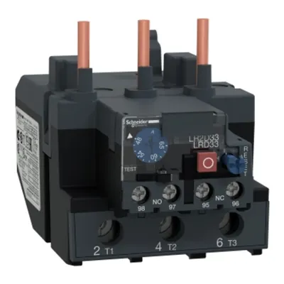 Tesys Lrd Releu Suprasarcina Termica - 48 - 65 A - Clasa 10A