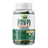 Spirulina forte, 120 jeleuri, Vita Ora