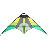 Zmeu de cascadorie HQ Cirrus Emerald 117606 Verde 115 x 51 cm