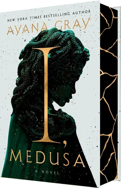 I, Medusa