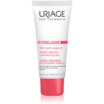 Uriage Roseliane Visible Redness-Neutralizing Care Crema calmanta pentru piele sensibila predispusa la roseata