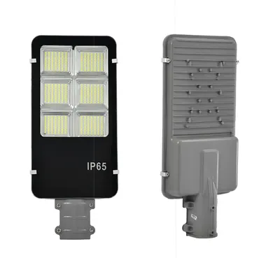 Lampa solara stradala JORTAN LED 400W cu 6 casete
