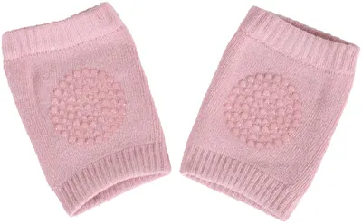 Genunchiere pentru Bebelusi Cangaroo - Itsy Bitsy, roz