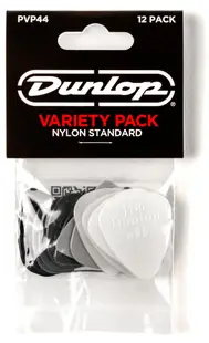 Pene pentru chitară Dunlop - Nylon Standard, 12 buc.