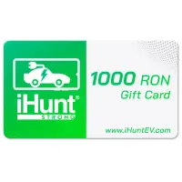 iHunt EV Gift Card 1000 RON
