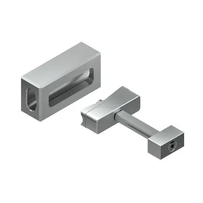 Poanson pentru tabla cu adaptor filet interior 3/4 (UNF 19) - filet interior 1/2 W-BL 30,65