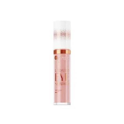 Fard lichid metalic hipoalergenic 02 Dazzling Rose, Bell | 10 g