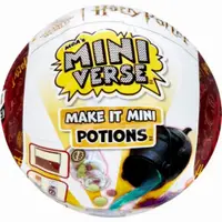 MGA Miniverse: Harry Potter - Kit pentru prepararea mini-poțiunilor