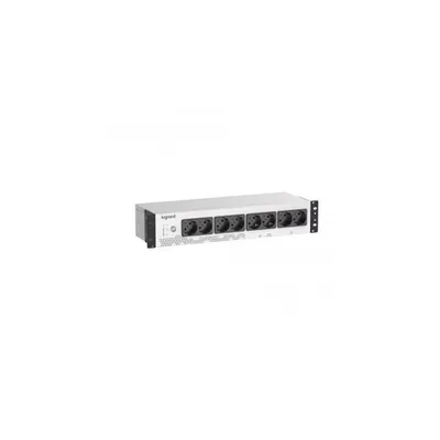 Keor PDU single-phase VFD UPS - 800VA 480W - 8 prizas DE/IT pentru FR/DE/IT prizas - autonomy up to 15 min
