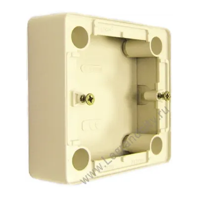 Doza aparenta h-41mm Fildes Legrand Cariva