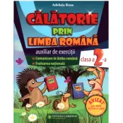 Calatorie prin Limba Romana, Auxiliar Clasa a 2-a