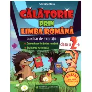 Calatorie prin Limba Romana, Auxiliar Clasa a 2-a