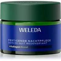 Weleda Blue Gentian & Edelweiss crema cu efect de lifting pentru noapte