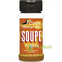 Mix de Condimente pentru Supa (Solnita) Ecologic/Bio 40g