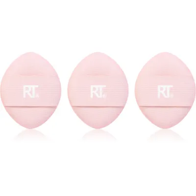 Real Techniques Miracle Mini burete pentru pudră mini 3 buc
