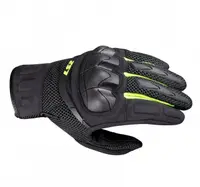 Manusi moto LS2 Kubra Man, culoare negru verde, marime L