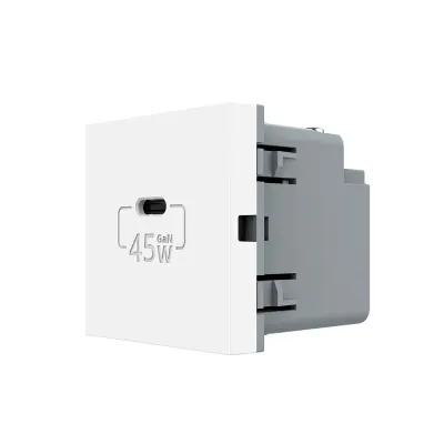 Modul Priza USB Tip C Livolo – Serie Noua