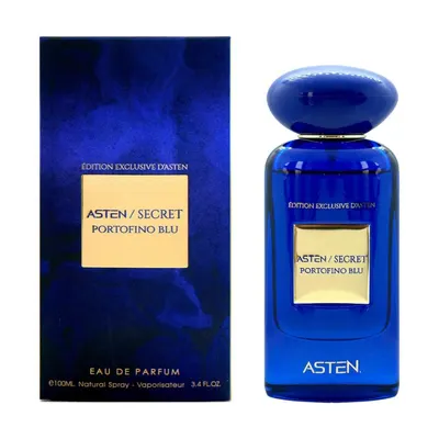 Secret Portofino Blu 100ml - Apa de Parfum, unisex Engros