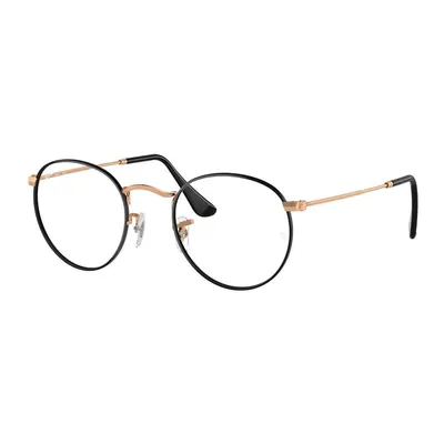 Rame ochelari de vedere unisex Ray-Ban Round Metal RX3447V 3173