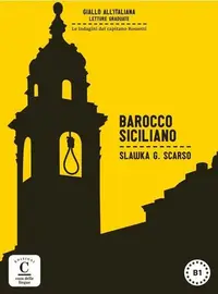 Barocco siciliano + online MP3 audio - Paperback brosat - Slawka Giorgia Scarso