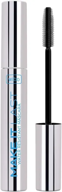 Wibo Mascara volumizator rezistent la apa Make it Last, 8 g