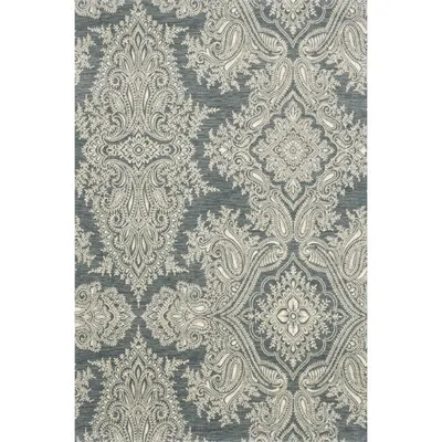 Covor gri din lână 200x300 cm Jolene graphite – Agnella