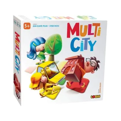 Joc de societate - MultiCity