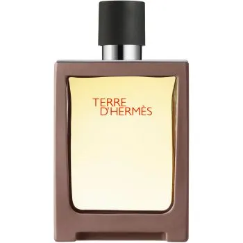 HERMÈS Terre d’Hermès Eau de Toilette spray pentru voiaj pentru bărbați