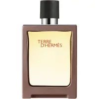HERMÈS Terre d’Hermès Eau de Toilette spray pentru voiaj pentru bărbați