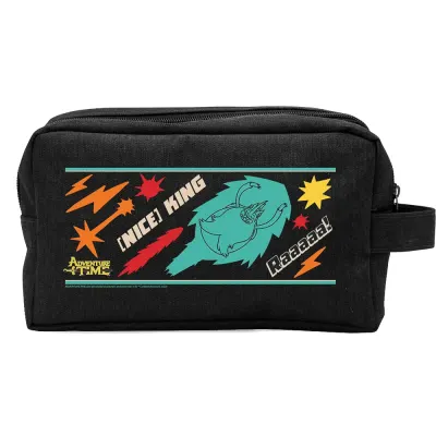 Geanta Cosmetice Adventure Time - King