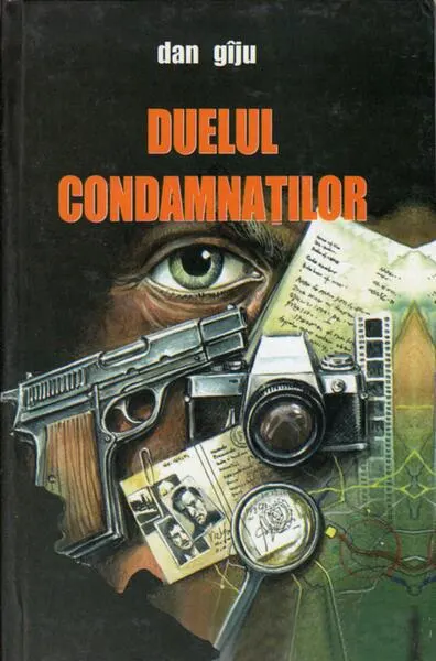 Duelul condamnaților - Hardcover