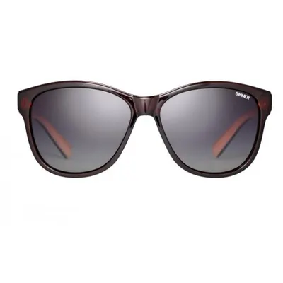 Ochelari de Soare Sinner Warner, Maro, Unisex