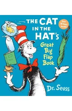 The Cat in the Hat's Great Big Flap