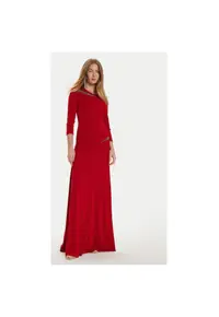 Rochie dama - 304956164 - Poliester - Negru - Negru