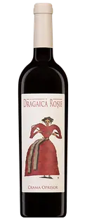 Vin rosu - Dragaica Rosie, 2017, sec