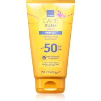 Avon Care Sun + Kids protectie solara hidratanta SPF 50