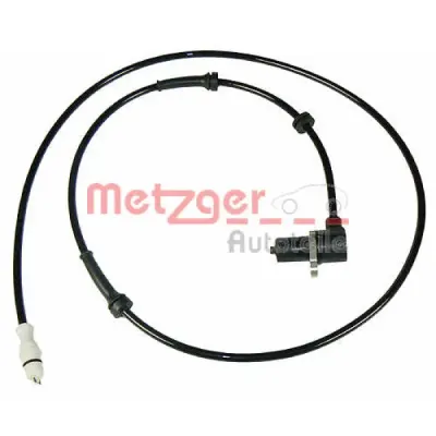 Senzor, turatie roata METZGER 0900397