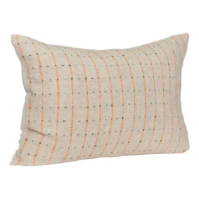 Pernă decorativă din amestec de in 40x60 cm Rhythmic – Hübsch