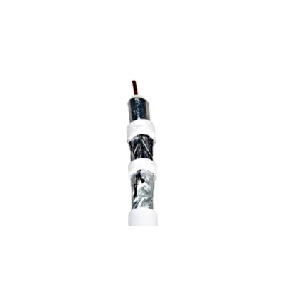 Cablu coaxial DIGI-SAT 3030, 75 Ohm, PVC alb, colac 100m