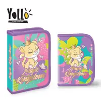 Penar echipat, 1 fermoar, 30 piese, Magic Kingdom Yollo S-Cool