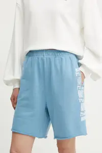 Pinko pantaloni scurti din bumbac