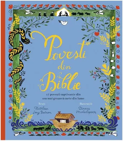 Povești din Biblie - Hardcover