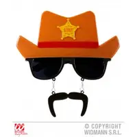 Ochelari cowboy