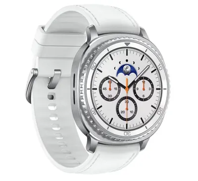 Smartwatch Samsung Galaxy Watch8 Classic 46mm LTE, Bluetooth, Ecran AMOLED 1.34"