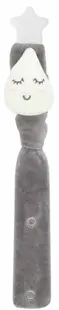 Suport pentru suzeta BabyJem - Grey