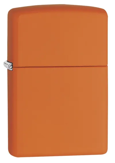 Bricheta Zippo - portocalie, mata