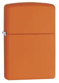 Bricheta Zippo - portocalie, mata