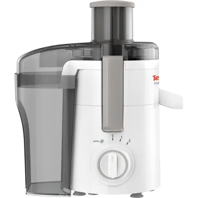 Storcător de fructe Tefal - ZE370138, 350W, alb